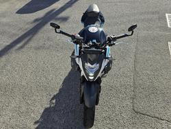 2021 CF Moto NK650 White