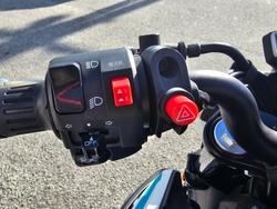 2021 CF Moto NK650 White