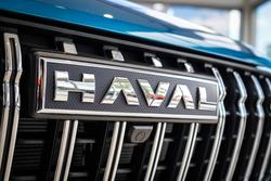 2025 GWM HAVAL Jolion