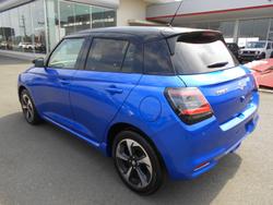 2025 Suzuki Swift Hybrid GLX