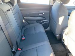 2025 HYUNDAI NX4 TUCSON HEV