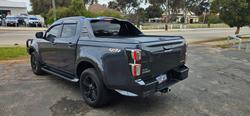2022 Isuzu D-MAX X-TERRAIN MY22.75 Grey