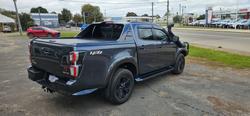 2022 Isuzu D-MAX X-TERRAIN MY22.75 Grey