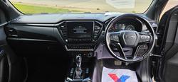 2022 Isuzu D-MAX X-TERRAIN MY22.75 Grey