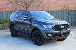 2021 Ford Everest Sport