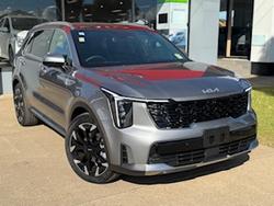 2025 Kia Sorento Sport+