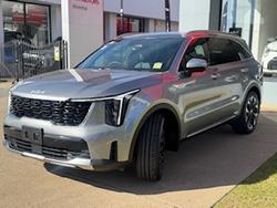 2025 Kia Sorento Sport+