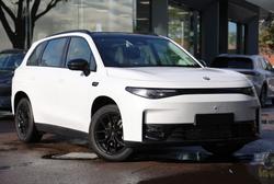 2025 Leapmotor C10