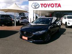 2021 Mazda
MAZDA6 MAZDA6 S 6AUTO WAGON TOURING