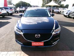 2021 Mazda
MAZDA6 MAZDA6 S 6AUTO WAGON TOURING