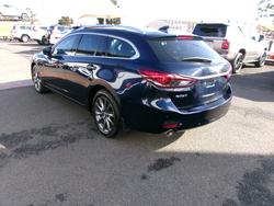 2021 Mazda
MAZDA6 MAZDA6 S 6AUTO WAGON TOURING