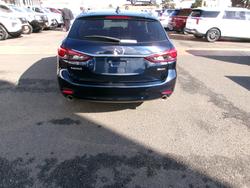2021 Mazda
MAZDA6 MAZDA6 S 6AUTO WAGON TOURING