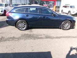 2021 Mazda
MAZDA6 MAZDA6 S 6AUTO WAGON TOURING