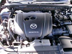 2021 Mazda
MAZDA6 MAZDA6 S 6AUTO WAGON TOURING