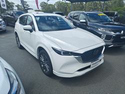 2025 MAZDA CX-5 G35 AKERA