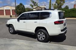 2021 Toyota Landcruiser Sahara
