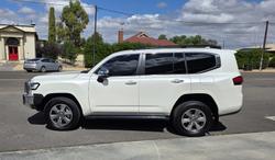 2021 Toyota Landcruiser Sahara