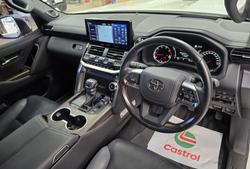 2021 Toyota Landcruiser Sahara