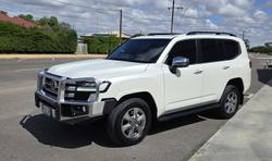 2021 Toyota Landcruiser Sahara