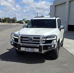2021 Toyota Landcruiser Sahara
