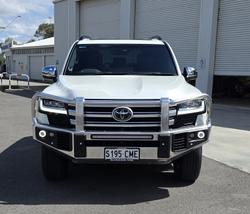 2021 Toyota Landcruiser Sahara