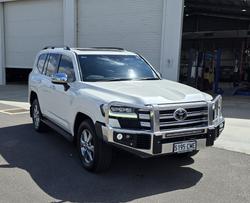 2021 Toyota Landcruiser Sahara