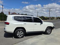 2021 Toyota Landcruiser Sahara
