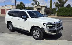 2021 Toyota Landcruiser Sahara
