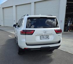2021 Toyota Landcruiser Sahara