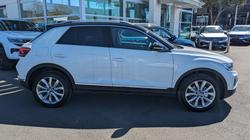 2025 VOLKSWAGEN T-ROC STYLE