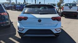 2025 VOLKSWAGEN T-ROC STYLE