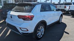 2025 VOLKSWAGEN T-ROC STYLE