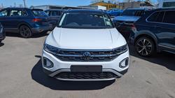 2025 VOLKSWAGEN T-ROC STYLE