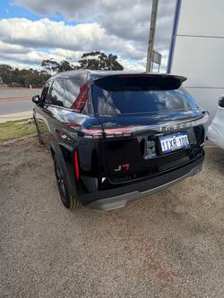 2025 Jaecoo J7 Ridge MY25 Black