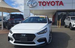 2020 HYUNDAI i30 N LINE