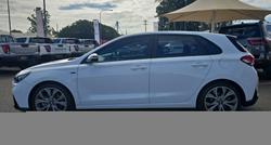 2020 HYUNDAI i30 N LINE