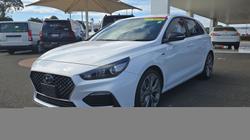 2020 HYUNDAI i30 N LINE