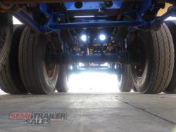2023 Duraquip Tri Axle Dolly