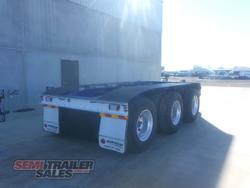 2023 Duraquip Tri Axle Dolly