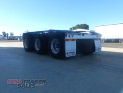 2023 Duraquip Tri Axle Dolly
