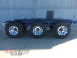 2023 Duraquip Tri Axle Dolly
