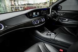 2015 Mercedes-Benz S-Class S350 d W222 GREY