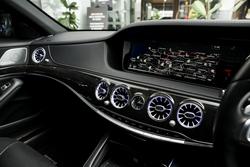2015 Mercedes-Benz S-Class S350 d W222 GREY