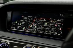 2015 Mercedes-Benz S-Class S350 d W222 GREY