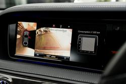 2015 Mercedes-Benz S-Class S350 d W222 GREY
