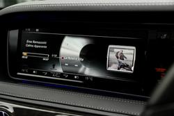 2015 Mercedes-Benz S-Class S350 d W222 GREY