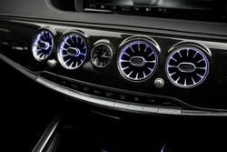 2015 Mercedes-Benz S-Class S350 d W222 GREY