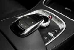 2015 Mercedes-Benz S-Class S350 d W222 GREY