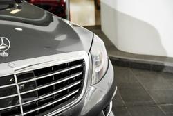 2015 Mercedes-Benz S-Class S350 d W222 GREY