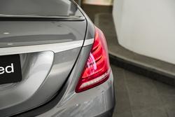 2015 Mercedes-Benz S-Class S350 d W222 GREY